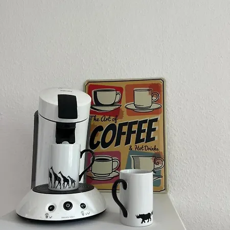 Moeblierte In شقة