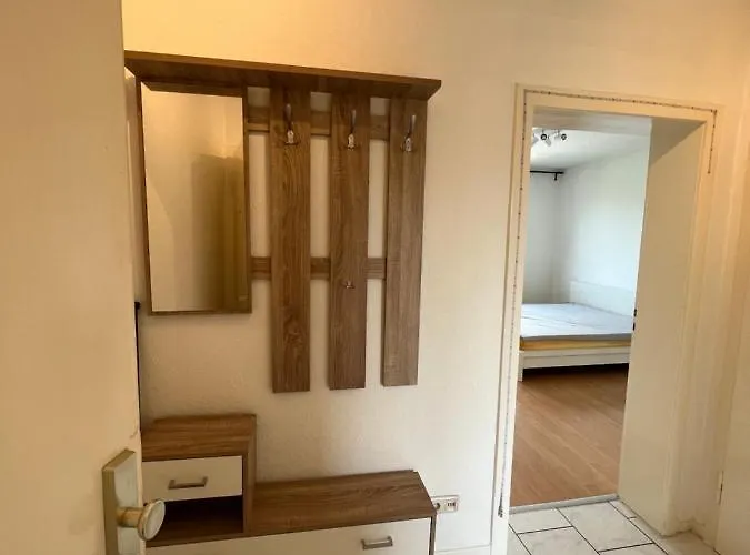 Apartament Moeblierte In *