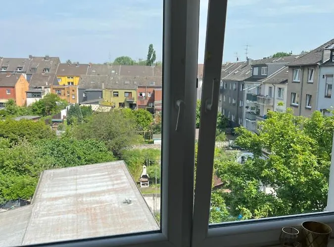 Moeblierte In Apartament Duisburg