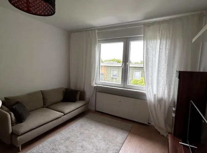 Moeblierte In Apartament *